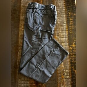 Boy’s Jeans Slate Gray Size 16 Skinny Old Navy Brand